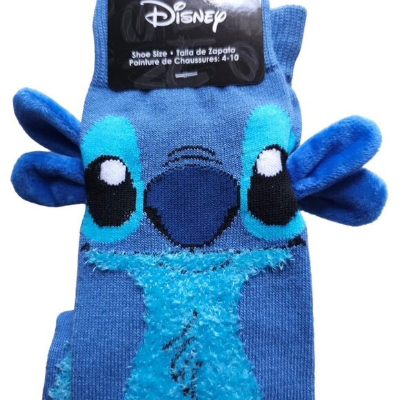 Disney Stitch Socks - Picture 3 of 3